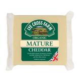 Cheddar mature, 9-12 Mo