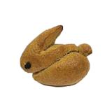 Osterhase Hefeteig