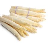 Spargel (ABO) weiß/violett