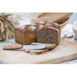 Halbes Lichtkorn-Roggenbrot - Brot d. Woche