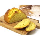 Kürbisbrot aus Hefeteig