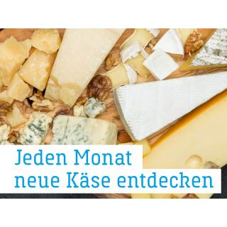 Käse-Paket  - "Drei-Käse hoch"