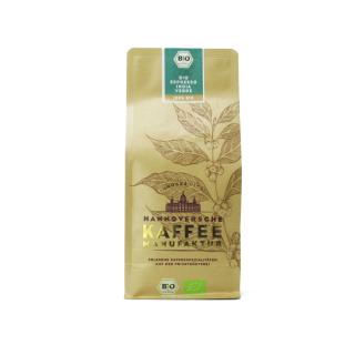 Espresso India Verde gemahlen 500 g