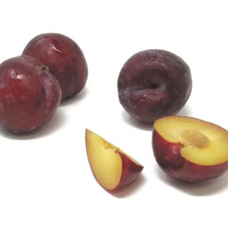 Pflaumen rot - 3kg - Gebinde