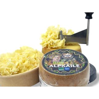 Alpkäsle gehobelt, ca. 125g