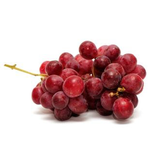Trauben - rot kernlos - 3kg - Gebinde