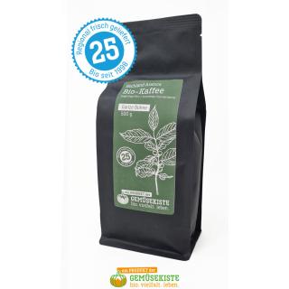 Unser Kaffee - Hochland Arabica ganze Bohne - 500 g