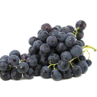 Trauben - schwarz kernlos - 3kg - Gebinde