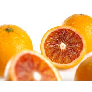 Orangen Halbblut Tarocco Cal.4er - 3kg - Gebinde