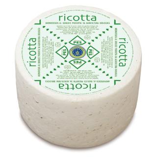 Ricotta al Basilico