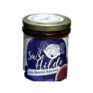 Blaubeerketchup "Süße Hilde"