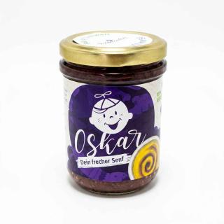 Blaubeersenf "Oskar"