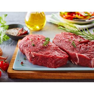 Roastbeef/Rumpsteak, 2St., ca. 500g (22.-23.12.25, KW52)