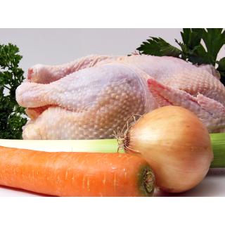 Suppenhuhn - ca. 1,1 kg (19.-24.1.26) KW4