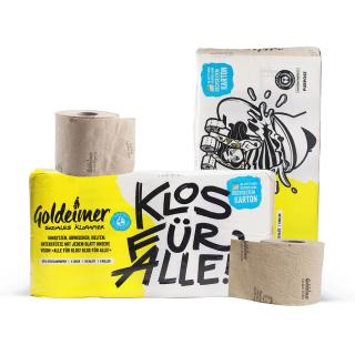 Goldeimer Klopapier 3-lagig