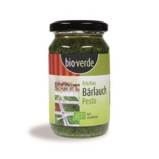 Pesto frisch -  Bärlauch