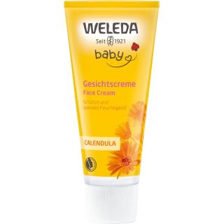 Calendula Baby Gesichtscreme