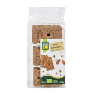 Dinkel Mandel Spekulatius