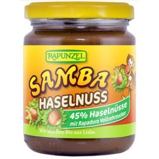 Samba Haselnuss - 250 g