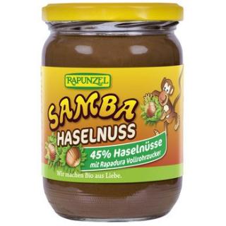 Samba Haselnuss - 500 g