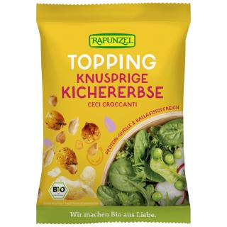 Topping Knusprige Kichererbse