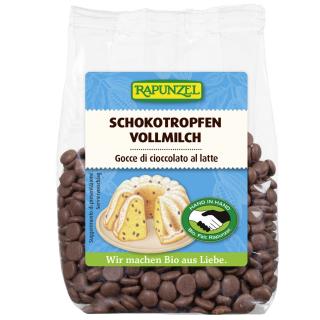 Schokotropfen Vollmilch HIH