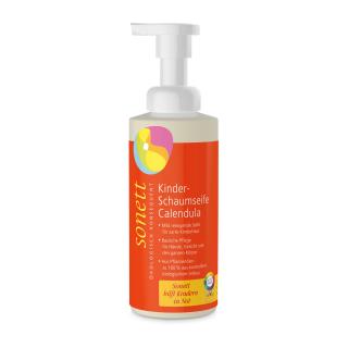 Kinder Schaumseife Calendula, Spender