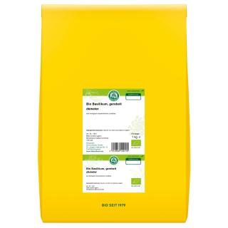 Basilikum, lose  gerebelt, 1 kg