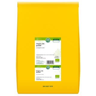 Oregano im Beutel, 750 g