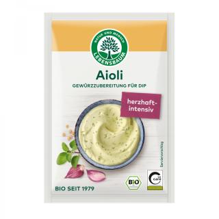 Aioli Dip, Gewürzzubereitung