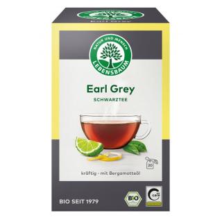 Earl Grey im Beutel