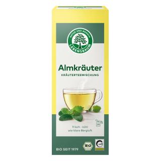 Almkräuter Teebeutel