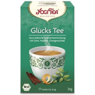 Yogi Tee Glücks-Tee