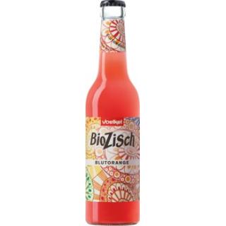 Bio Zisch Blutorange (12 x 0,33 l) (Voe)