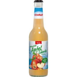 Apfelsaft-Schorle naturtrüb 12 x 0,33 l