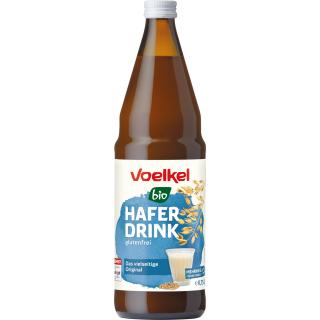 Haferdrink glutenfrei - Flasche