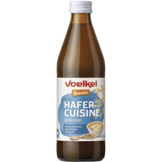 Hafer Cuisine 0,33 l -  Pfandflasche