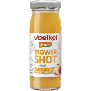 Shot Ingwer, 95 ml