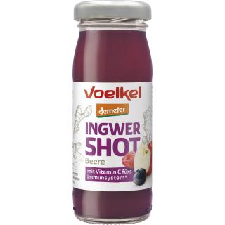 Shot Ingwer & Beeren, 95 ml