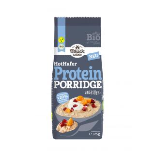 Hot Hafer Protein Porridge