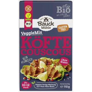 VeggieMix Köfte Couscous