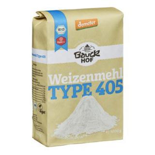 Weizenmehl Typ 405