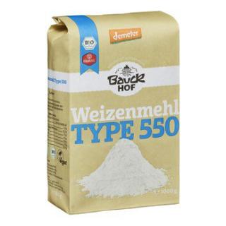 Weizenmehl Typ 550