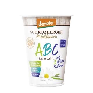 Joghurtdrink ABC 1,5%