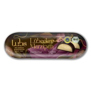 Marzipanbrot m. Rohrohrz. ZB - vegan