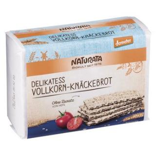 Delikatess Vollkorn-Knäckebrot