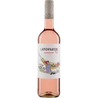 Landpartie rosé - alkoholfrei