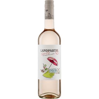 Landpartie Spritz Himbeer & Limette