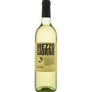 Grillo Mezzogiorno, weiß