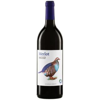 Merlot BECCO, 1 l Mehrweg